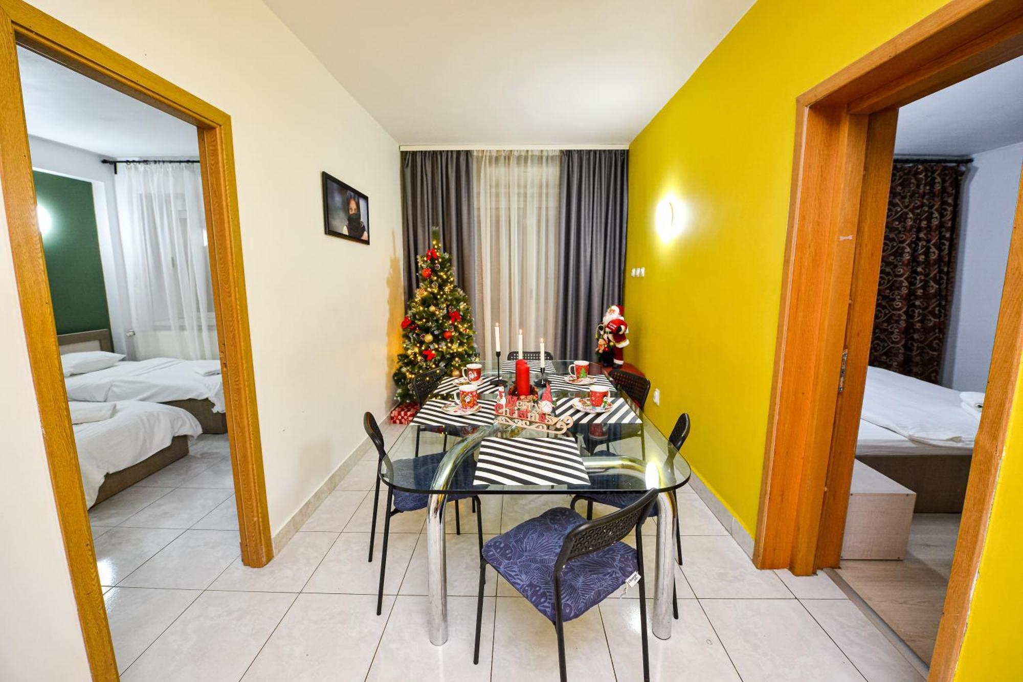 The Lincoln Suites - Central Shabbat Friendly Apartments Bukarest Kültér fotó