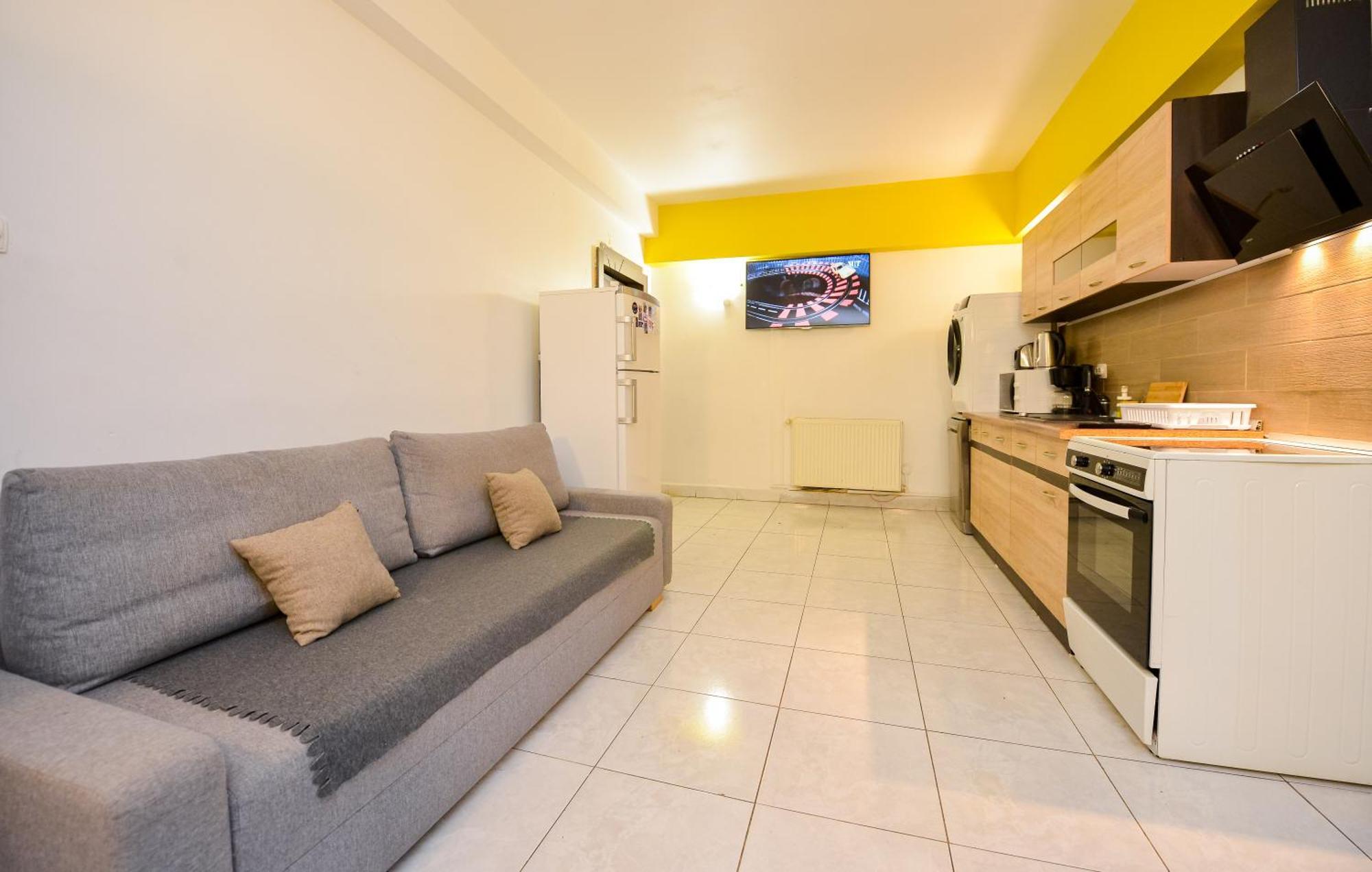 The Lincoln Suites - Central Shabbat Friendly Apartments Bukarest Kültér fotó